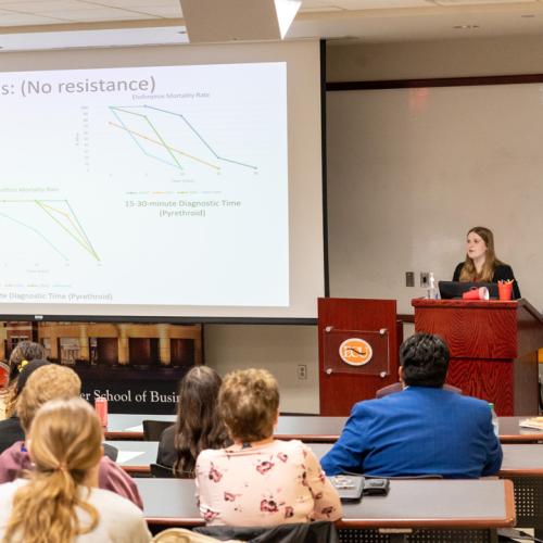 Spring 2025 Honors Showcase