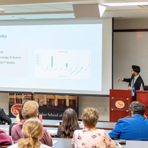Spring 2025 Honors Showcase