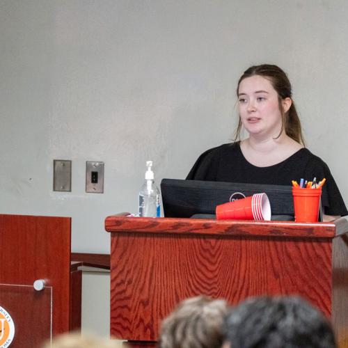 Spring 2025 Honors Showcase