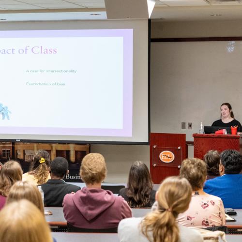 Spring 2025 Honors Showcase