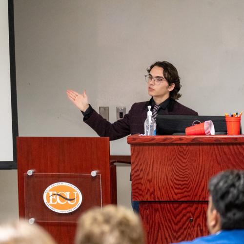 Spring 2025 Honors Showcase