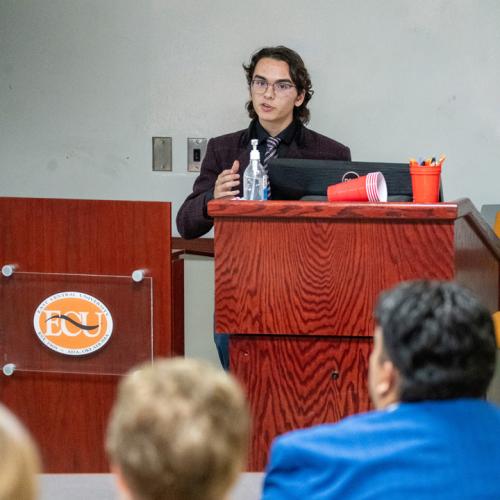 Spring 2025 Honors Showcase