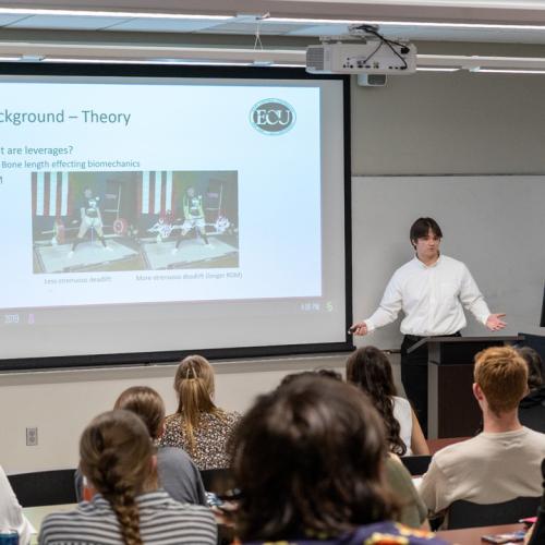Spring 2025 Honors Showcase