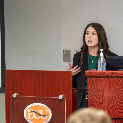 Spring 2025 Honors Showcase