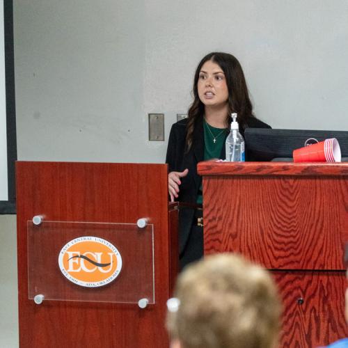 Spring 2025 Honors Showcase
