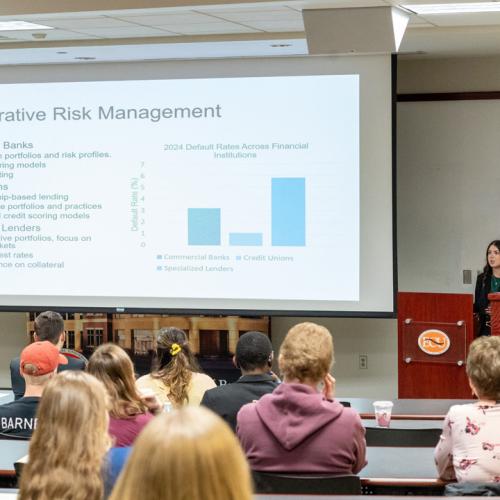 Spring 2025 Honors Showcase