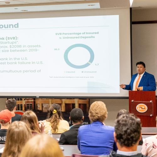 Spring 2025 Honors Showcase