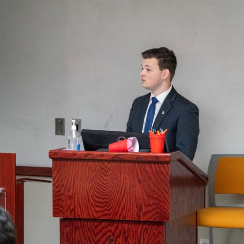 Spring 2025 Honors Showcase