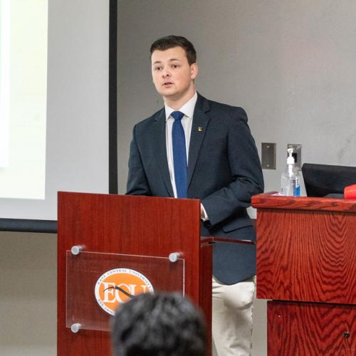 Spring 2025 Honors Showcase