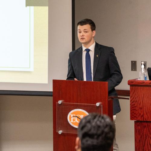 Spring 2025 Honors Showcase