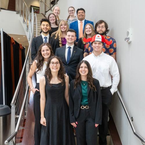 Spring 2025 Honors Showcase