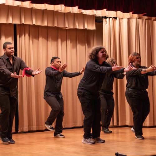 Greek Week Lip Sync Battle