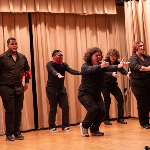 Greek Week Lip Sync Battle