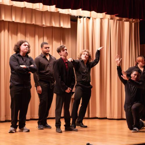 Greek Week Lip Sync Battle