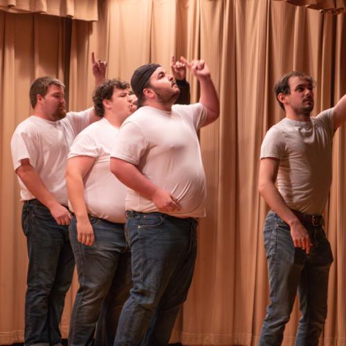 Greek Week Lip Sync Battle