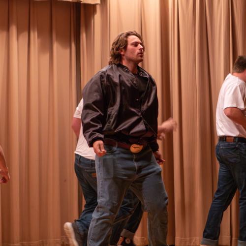 Greek Week Lip Sync Battle
