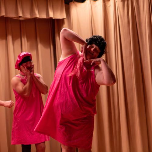 Greek Week Lip Sync Battle