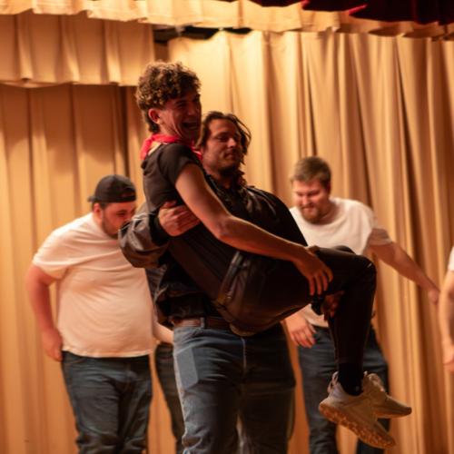 Greek Week Lip Sync Battle