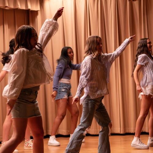 Greek Week Lip Sync Battle