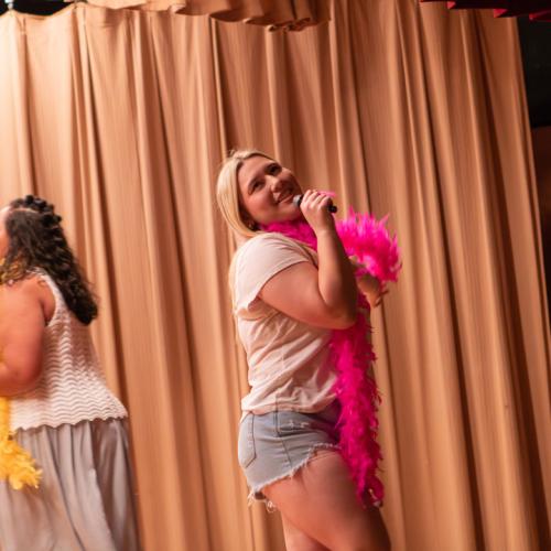 Greek Week Lip Sync Battle