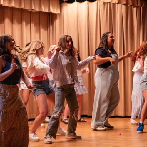 Greek Week Lip Sync Battle