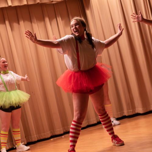 Greek Week Lip Sync Battle