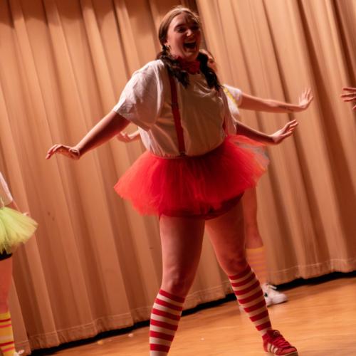 Greek Week Lip Sync Battle