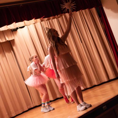 Greek Week Lip Sync Battle