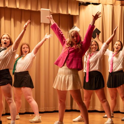 Greek Week Lip Sync Battle