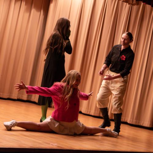 Greek Week Lip Sync Battle
