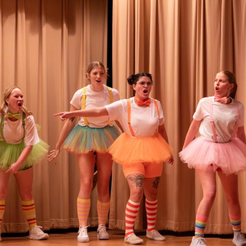 Greek Week Lip Sync Battle