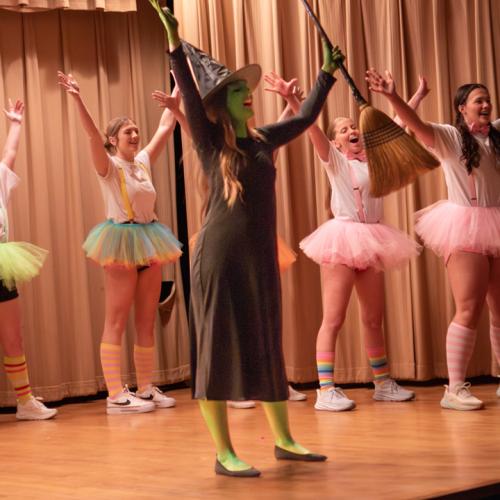 Greek Week Lip Sync Battle