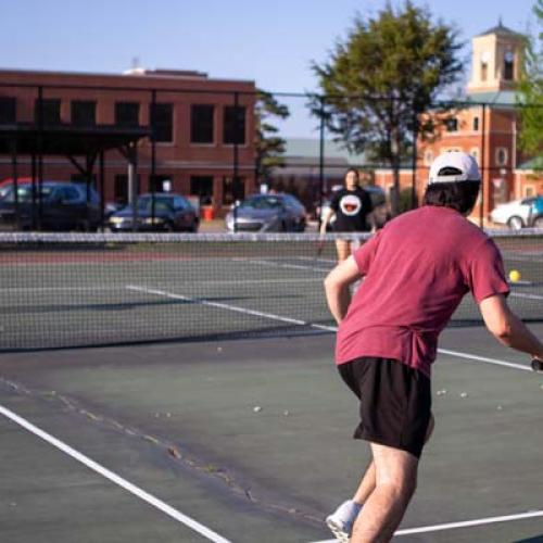 Pickleball 4.10.25 Photo