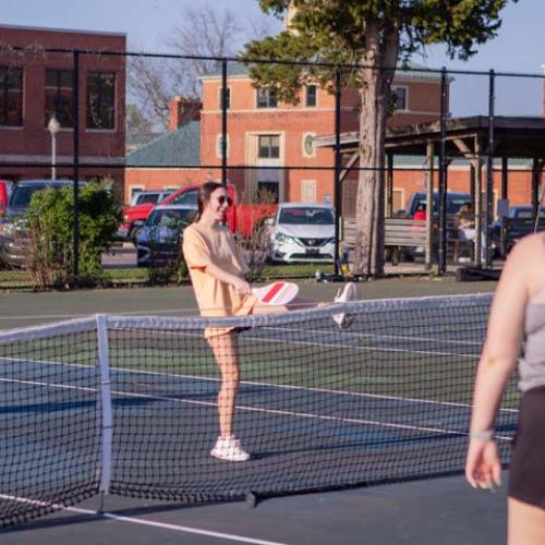 Pickleball 4.10.25 Photo
