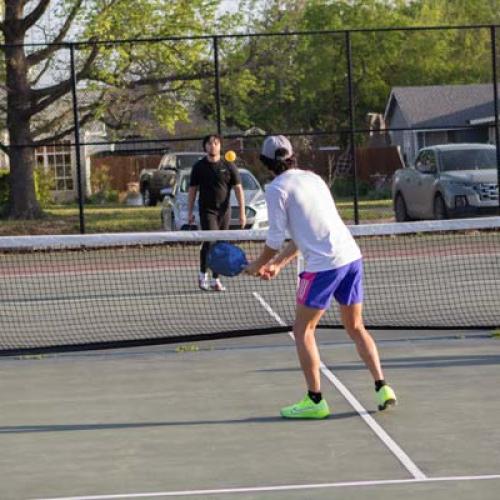 Pickleball 4.10.25 Photo