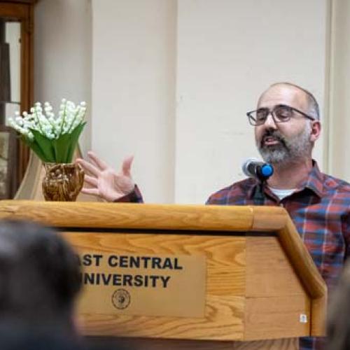 Honors National Dobro Slovo Induction 2025 Photo