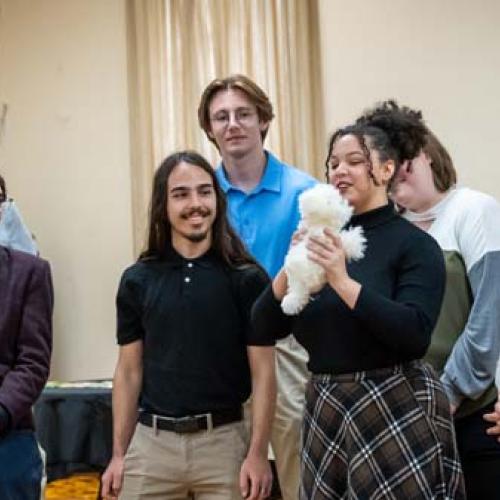 Honors National Dobro Slovo Induction 2025 Photo
