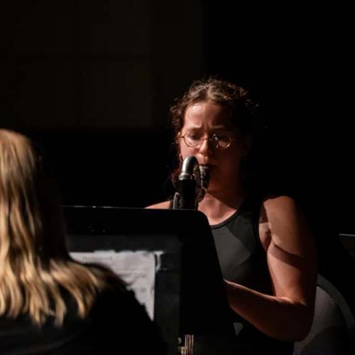 Spring 2025 Chamber Ensembles Concert 4/25 Photo