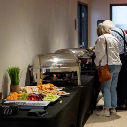 Retiree Brunch 5/2025 Photo