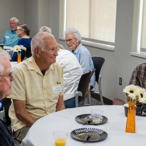 Retiree Brunch 5/2025 Photo