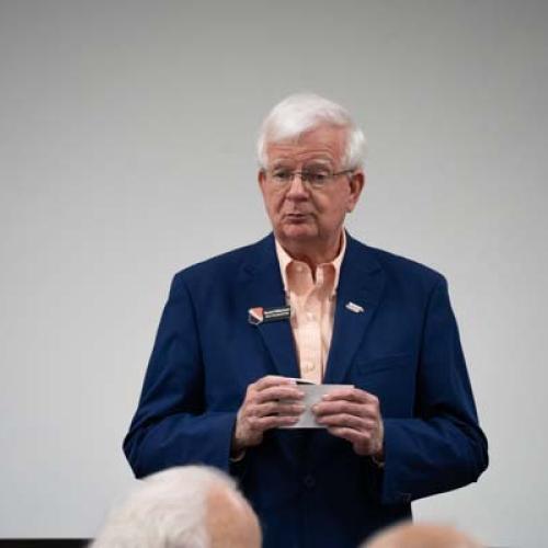 Retiree Brunch 5/2025 Photo
