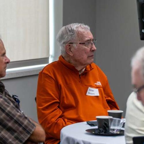 Retiree Brunch 5/2025 Photo