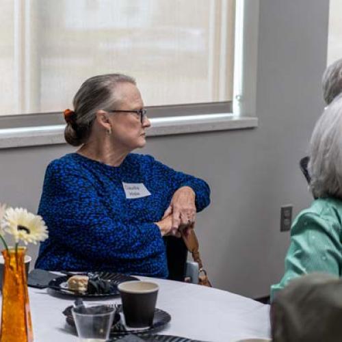 Retiree Brunch 5/2025 Photo