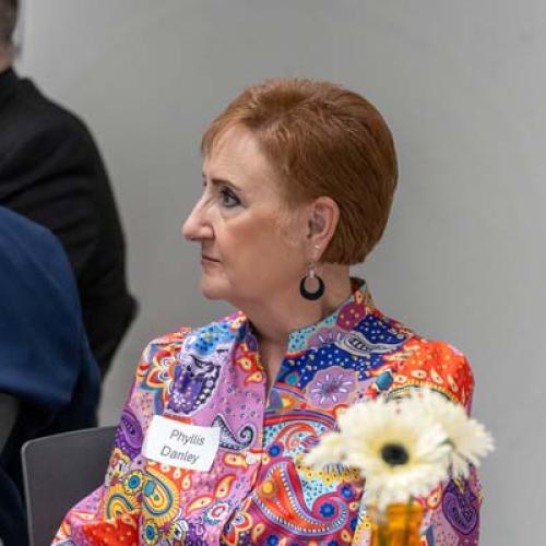 Retiree Brunch 5/2025 Photo