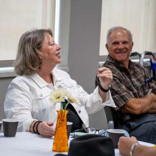 Retiree Brunch 5/2025 Photo