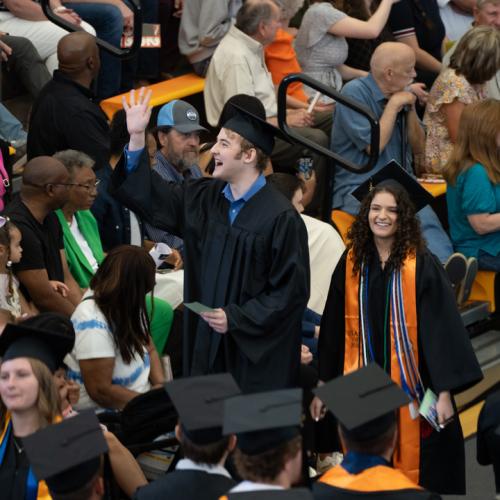 Spring 2025 Commencement