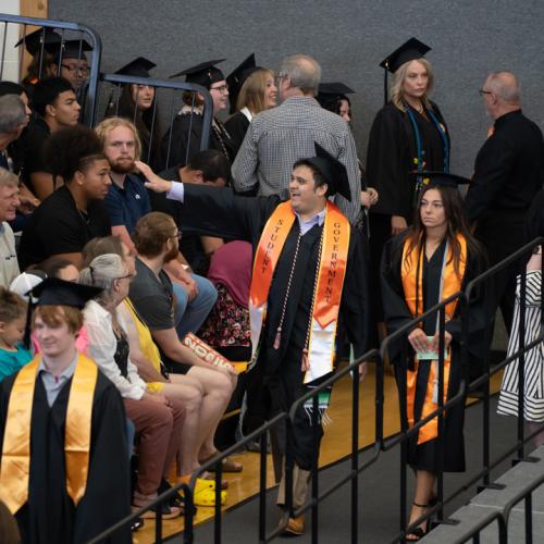 Spring 2025 Commencement