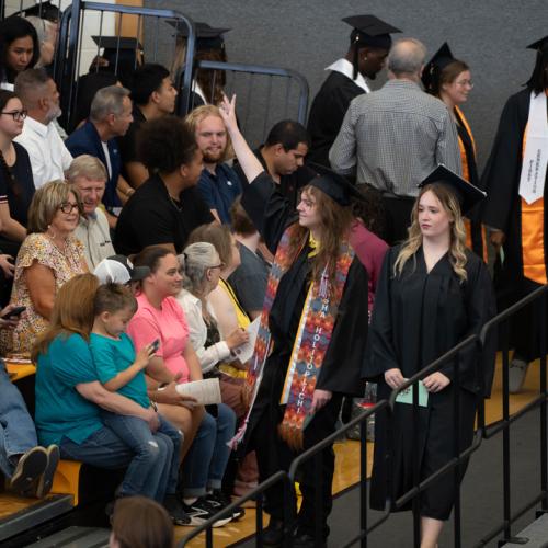 Spring 2025 Commencement