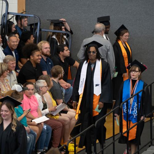 Spring 2025 Commencement