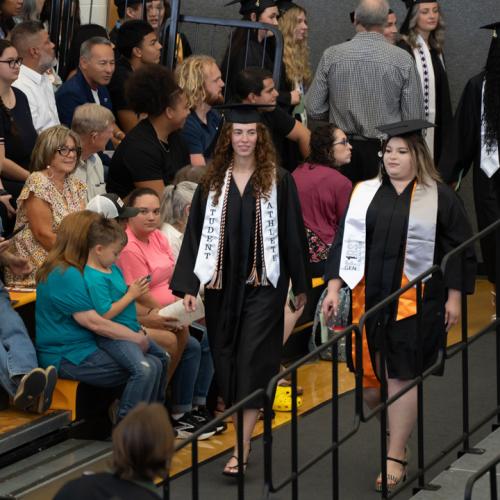 Spring 2025 Commencement